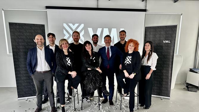 Leadership  VML Italy