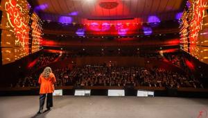 11 speaker internazionali e oltre 1.500 partecipanti provenienti da 400 aziende al Leadership Forum 2023 intitolato “Lead the future”