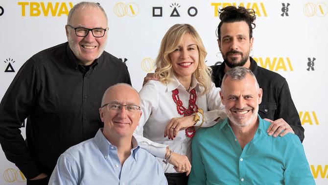 Leadership Team TBWA