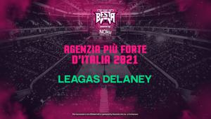 L’agenzia di comunicazione Leagas Delaney si laurea Campione BESTA eCup 2021