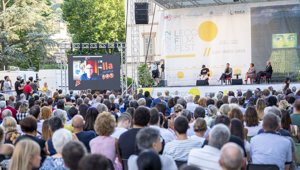 Confindustria e Fondazione Ente dello Spettacolo firmano la 7ª edizione del Lecco Film Fest dedicato a San Francesco