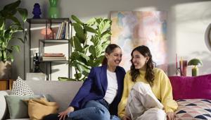 Lines lancia la campagna “Le CoinquiLines” con  Matilde Gioli e Giulia Stabile. Firma BBDO