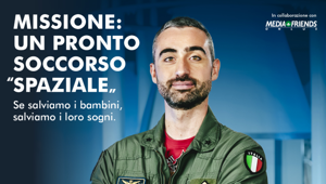 È on air la nuova campagna per la Fondazione Buzzi firmata Coo’ee in partnership con Mediaset, Mediafriends e Acone Associati