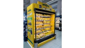 BBoard Com celebra 50 anni del gusto unico di Leerdammer con la campagna 'Leerdammer 50 anni suonati