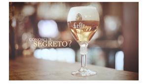 Leffe e MRM//McCann insieme per presentare il nuovo calice a tutti gli intenditori