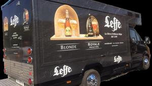 Leffe è partner del Darsena Christmas Village 2016