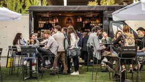 Leffe è main partner di Gourmandia 2017