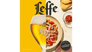 Leffe presenta la nuova campagna “Raddoppia il gusto” con Alessandro Borghese: le migliori ricette italiane incontrano la storica birra belga