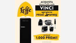 Leffe e Smeg:  al via un contest esclusivo che unisce innovazione e tradizione