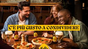 Leffe celebra il piacere della convivialità a Tuttofood con Giallozafferano e con la nuova campagna “C’è più gusto a condividere” di DraftLine Europe