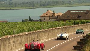 Eberhard & Co. sponsor della XXV edizione de ‘La Leggenda di Bassano’