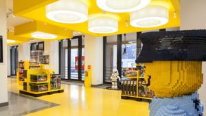 Il Gruppo Lego in partnership con Percassi inaugura ad Assago il nuovo Lego Certified Store