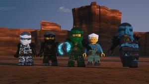 Su Cartoon Network una programmazione speciale dedicata ai film Lego