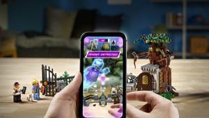 LEGO porta in Italia il gioco 'Hidden Side' con la campagna pianificata da Initiative