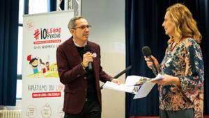 Al via #ioleggoperché 2021. Un'edizione da record con 3,4 milioni di studenti coinvolti, 20.388 scuole iscritte e 2.743 librerie aderenti