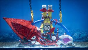 Dal 31 maggio arriva in prima tv su Boing la seconda stagione di Lego Masters Australia