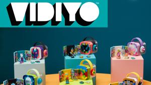 LEGO Vidiyo sprigiona creatività e musica con Initiative