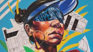 Il progetto artistico del Gruppo LEGO si arricchisce con: "Vinci l’esclusiva street art Lego Superstar", il concorso nato per celebrare il lancio del set adidas