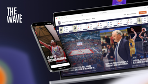 Lega Basket Serie A lancia la nuova app per i tifosi insieme ad un nuovo sito web realizzati da The Wave