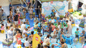 Per Lego DREAMZzz lancio italiano a bordo del Furgone tartaruga della Signora Castillo nel roadshow dedicato. Un grande ritorno all’evento fisico dopo lo stop degli ultimi anni