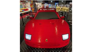 La più grande Mostra di modelli costruiti con mattoncini LEGO in Europa di nuovo a Roma al The Wow Shopping Centre