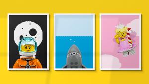 Il Gruppo LEGO lancia un design system a livello globale per evolvere la propria brand identity. Progetto di Our LEGO Agency e Interbrand