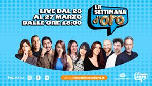 La Lega del Filo d'Oro lancia "La Settimana d'Oro", la prima gara di solidarietà digitale della Fondazione con  Arkage e Wonty Media