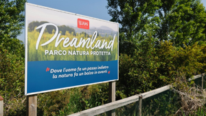 Dreamland, il parco natura protetta di Legami e De Agostini, compie tre anni:  decupla la sua superficie e supera i 30 ettari