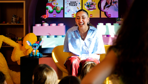 Gruppo LEGO lancia la nuova campagna She Built That per ispirare le costruttrici di domani. Giulia Stabile è l'ambassador dell'iniziativa italiana