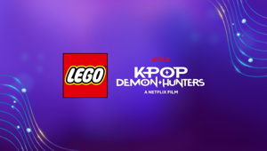 Il Gruppo LEGO e Netflix siglano una partnership per trasformare il film KPop Demon Hunters in una nuova linea di prodotti