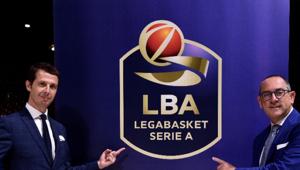 PosteMobile nuovo sponsor del Basket Serie A: partnership da 2 milioni di euro fino al 2019