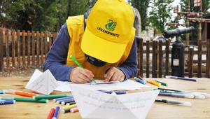 Leolandia e Legambiente insieme per l’evento ‘Puliamo il MiniMondo’