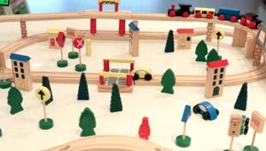 Globo Giocattoli porta in tv Legnoland con Key Adv