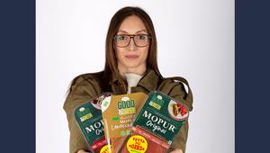 La campionessa paralimpica Vittoria Bianco è la nuova ambassador di Gruppo Felsineo Open Food Factory