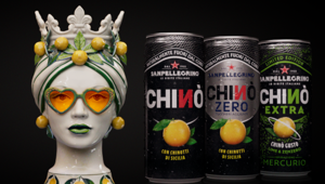 Ogilvy firma le nuove campagne digital di Chinò Sanpellegrino tra tradizione anticonvenzionale e l'innovazione "spaziale" di Extra