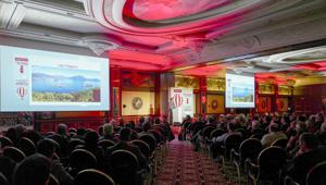 Gattinoni firma la convention di Lekkerland. Concept creativo: ‘Make the Difference - Be the Winner 2’