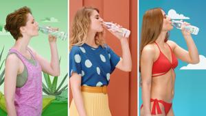 Le nuove Linfe di Vitasnella on air con Saatchi & Saatchi. Pianifica Carat