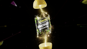 Lemonsoda lancia Lemonsoda Energy Activator con una campagna a 360 gradi e un gioco firmati BCube