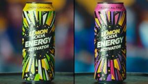 Lemonsoda Energy Activator con Freeda Platform per comunicare al target Gen Z