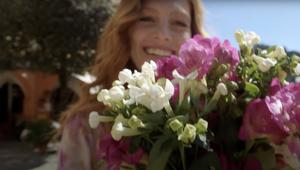 Lenor in tv con il secondo soggetto della campagna 'Essenze d'Italia": Portofino. Ideazione creativa di Enfants Terribles
