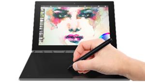 Lenovo partecipa alla Festa della Rete con 'YogaBookomics', kermesse di incontri con i grandi del graphic novel