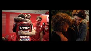 Amaro Montenegro sceglie DUDE, dopo gara, per il lancio della nuova campagna globale in partnership con Ducati Corse