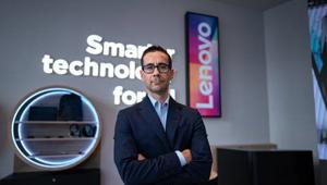 Lenovo nomina Matteo Barazzetta Consumer Leader in Italia
