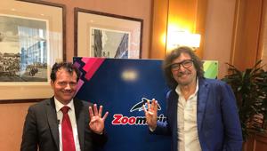 Zoomarine punta su eventi e iniziative speciali per promuovere il divertimento e la sostenibilità. Direttore Artistico Claudio Cecchetto