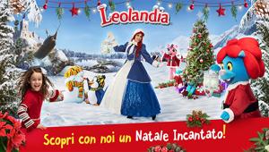 Leolandia è on air con la nuova campagna dedicata al Natale. Firma Pic Nic