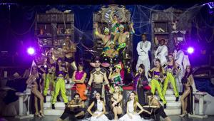 A Leolandia si festeggia Halloween con Cristina D'Avena, i Pj Masks e fuochi d'artificio