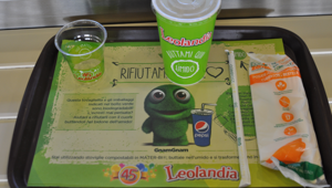 Leolandia premiata da Assobioplastiche - Legambiente come esempio virtuoso di economia circolare e sostenibilità