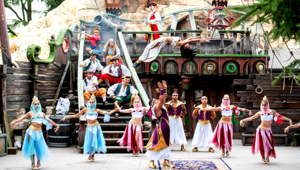 Con spettacoli dal vivo e giochi acquatici debutta la grande estate di Leolandia