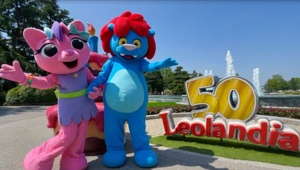 Leolandia riapre e festeggia il 50° anniversario