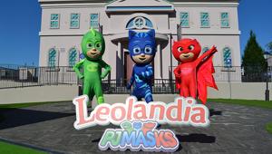 Leolandia torna in comunicazione per il lancio del museo di PJ Masks City